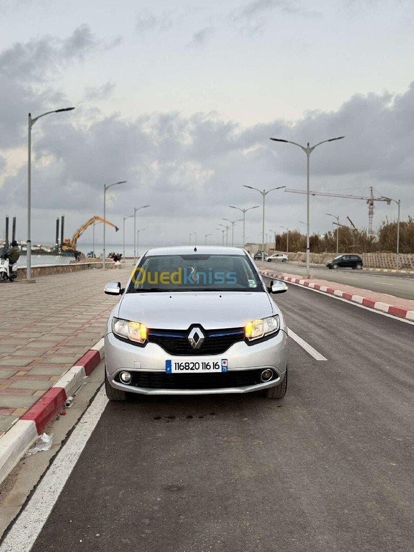 Renault Symbol 2016 Extrême