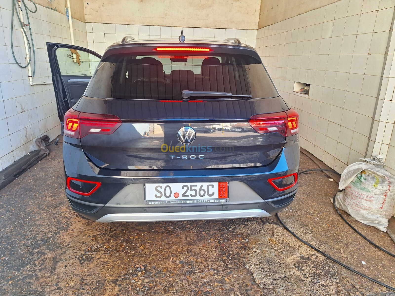 Volkswagen T-Roc 2022 