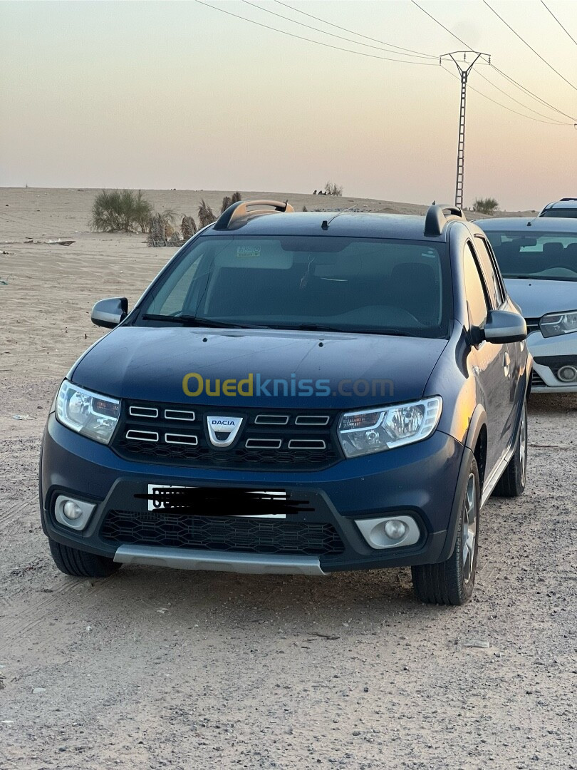 Dacia Sandero 2018 Stepway