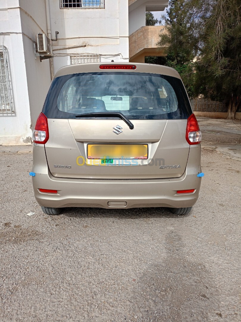 Suzuki Ertiga 2015 Ertiga