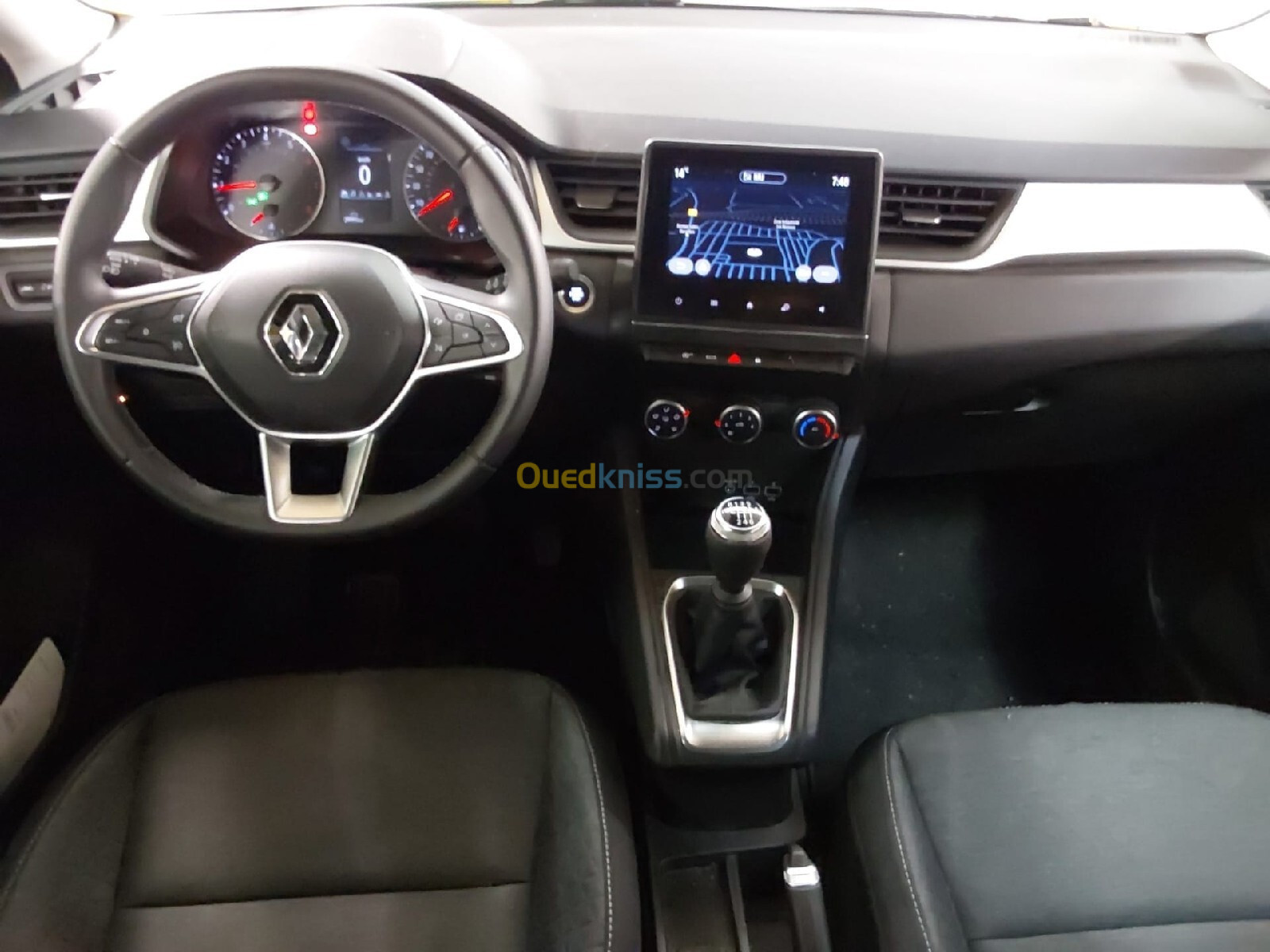 Renault Captur 2022 Captur