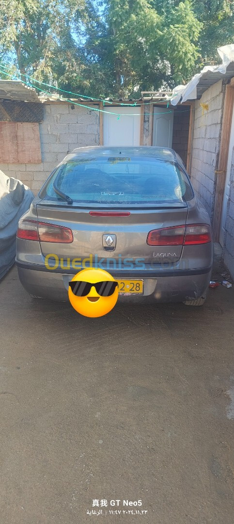 Renault Laguna 2 2002 Laguna 2