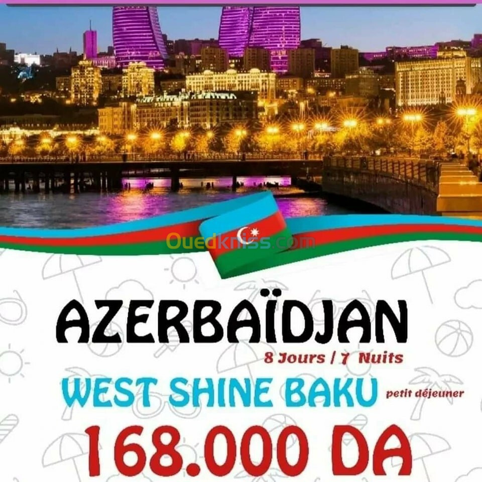 azerbaidjan octobre 2023