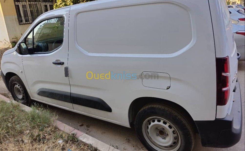 Fiat Doblo 2024 Jdid