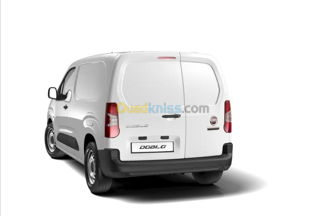 Fiat Doblo italie 2024 Blanc