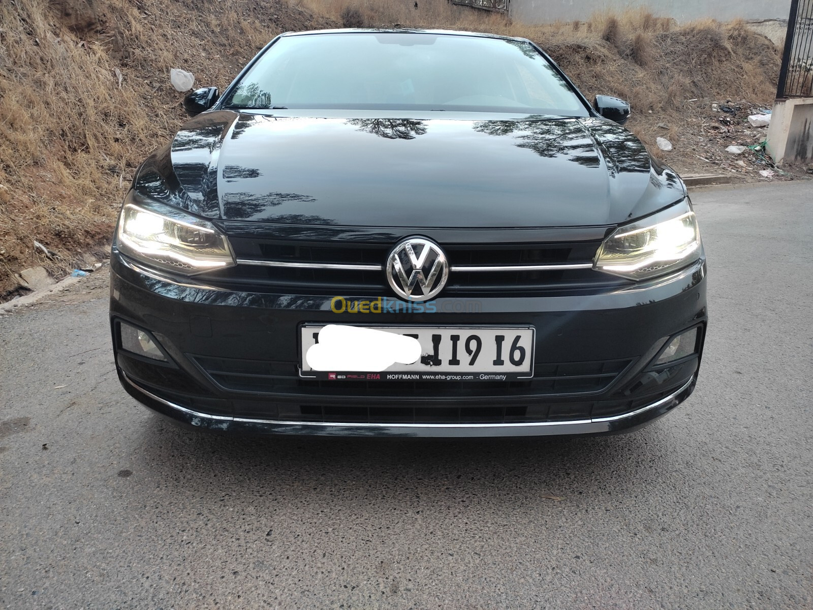 Volkswagen Polo 2019 Carat