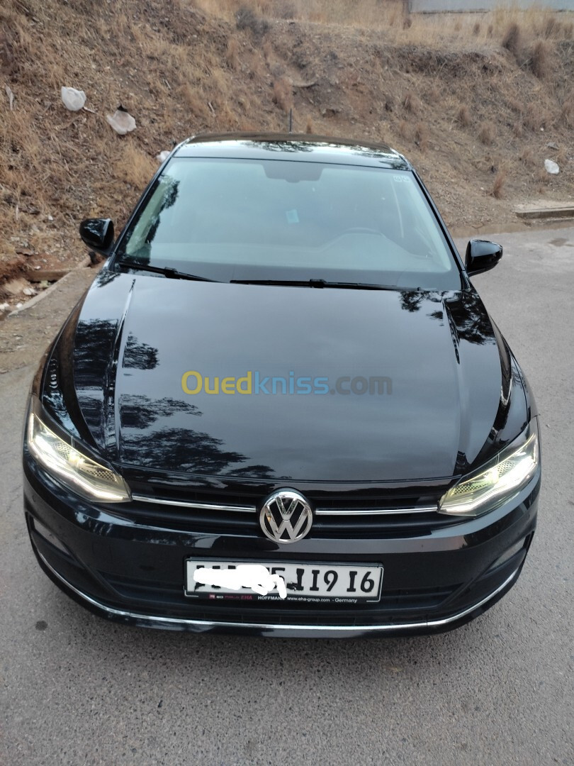 Volkswagen Polo 2019 Carat