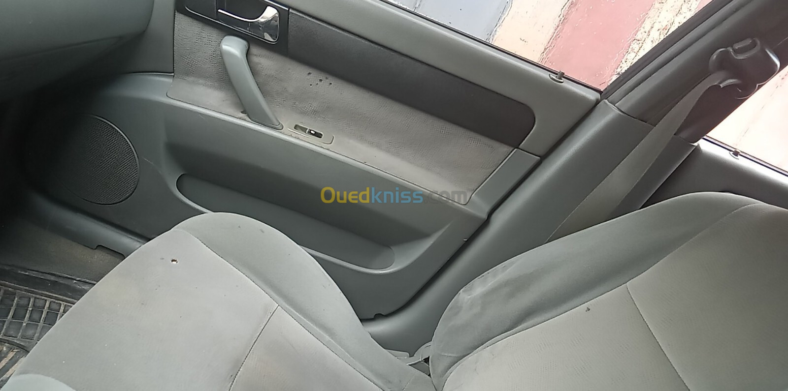 Chevrolet Optra 4 portes 2009 Optra 4 portes