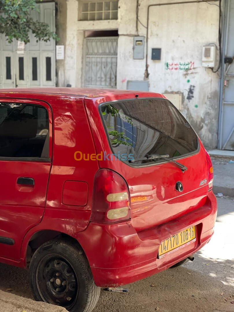 Suzuki Alto 2008 STD AC