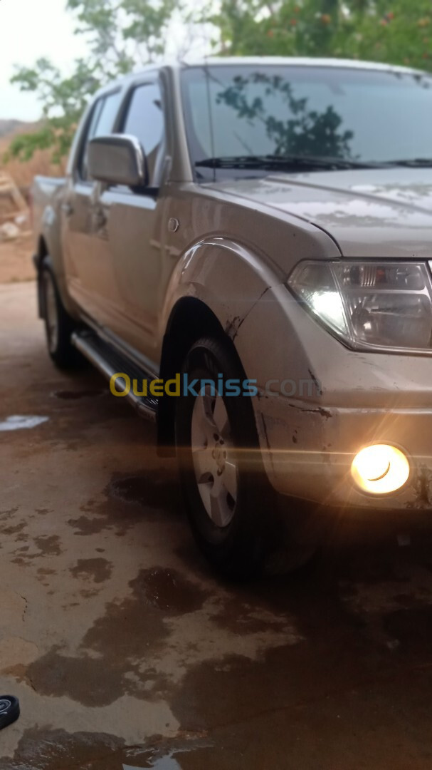 Nissan Navara 2010 Double Cabine 