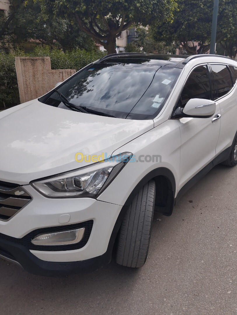 Hyundai SantaFe 2014 SantaFe