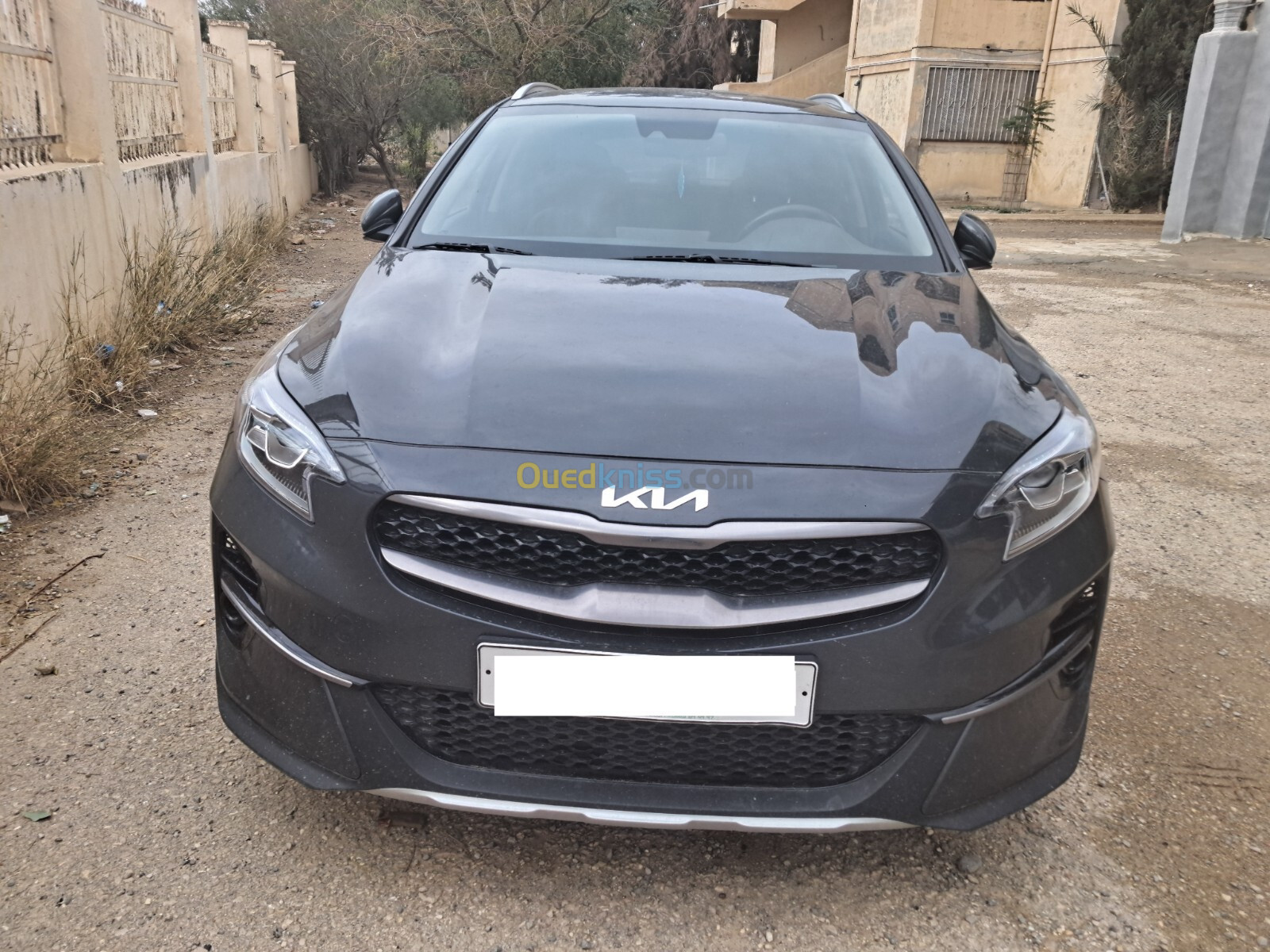 Kia Ceed 2022 Xceed