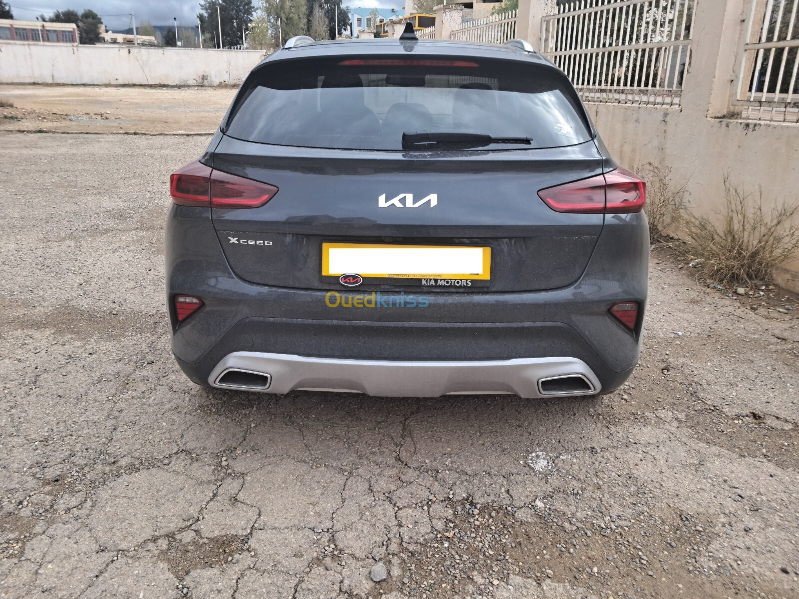 Kia Ceed 2022 Xceed