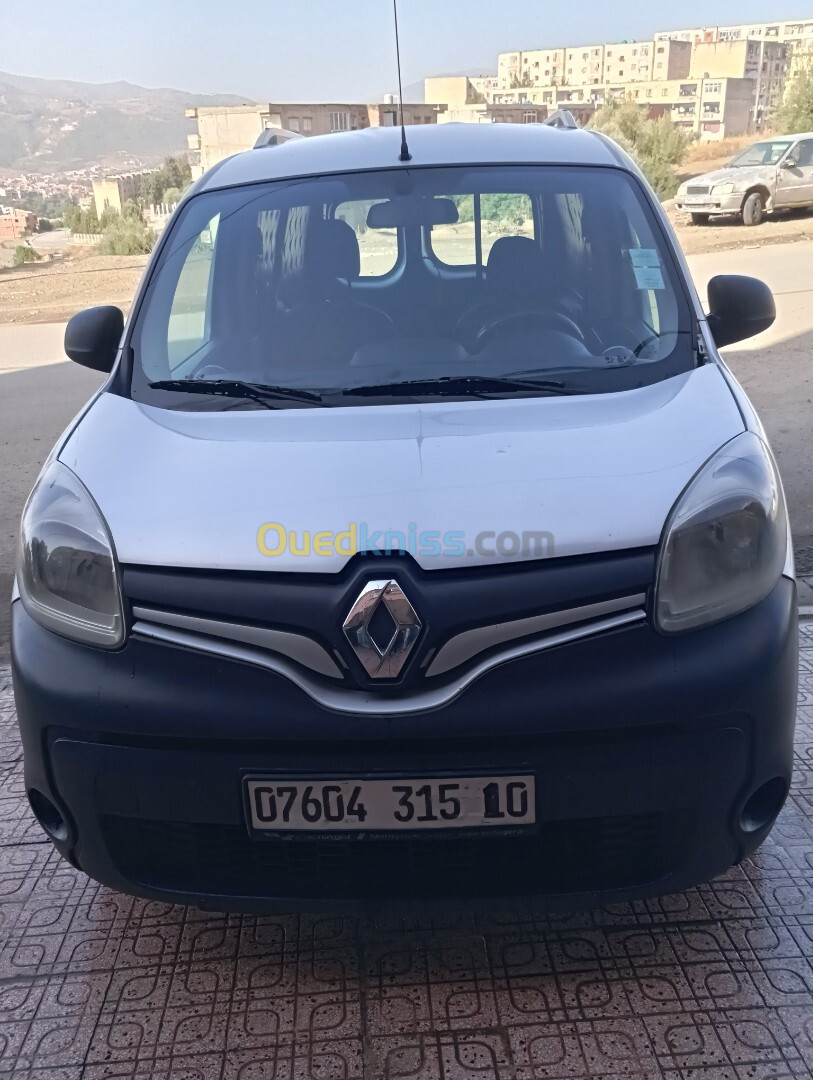 Renault Kangoo 2015 Confort (Utilitaire)