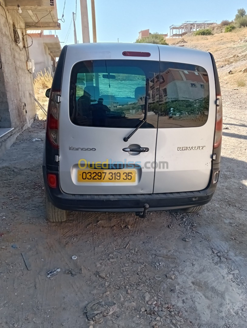 Renault Kangoo 2019 Confort (Utilitaire)