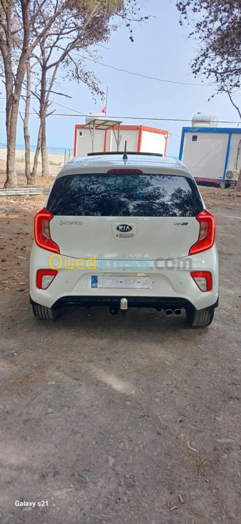 Kia Picanto 2018 GT-Line