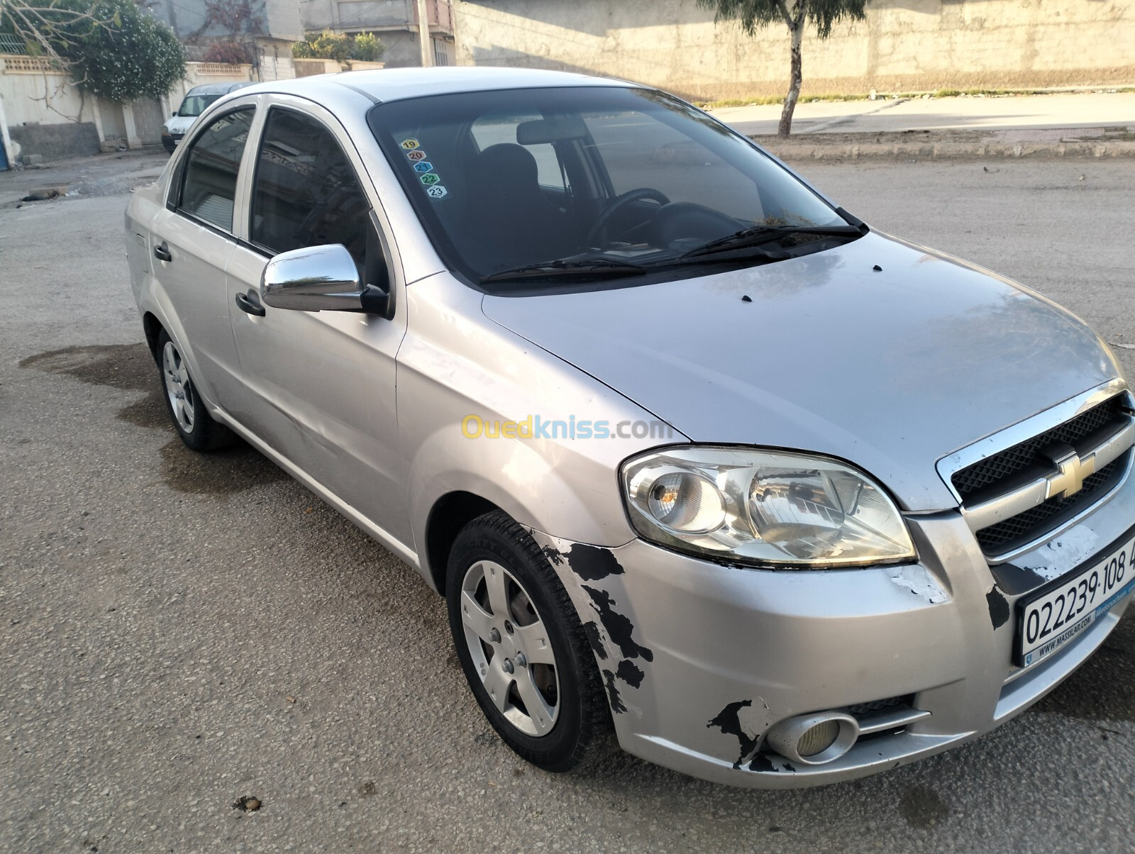 Chevrolet Aveo 4 portes 2008 LT