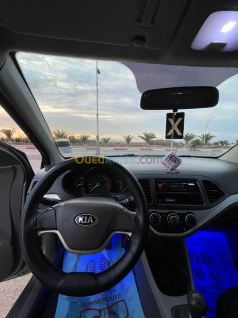 Kia Picanto 2014 Pop