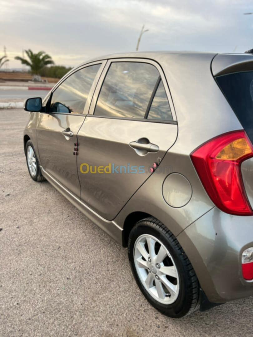 Kia Picanto 2014 Pop