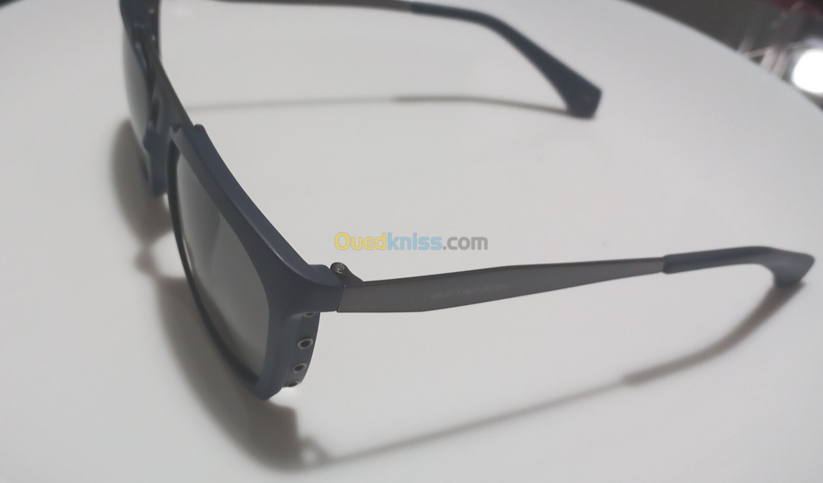 Lunette de soleil hommes calvin Klein