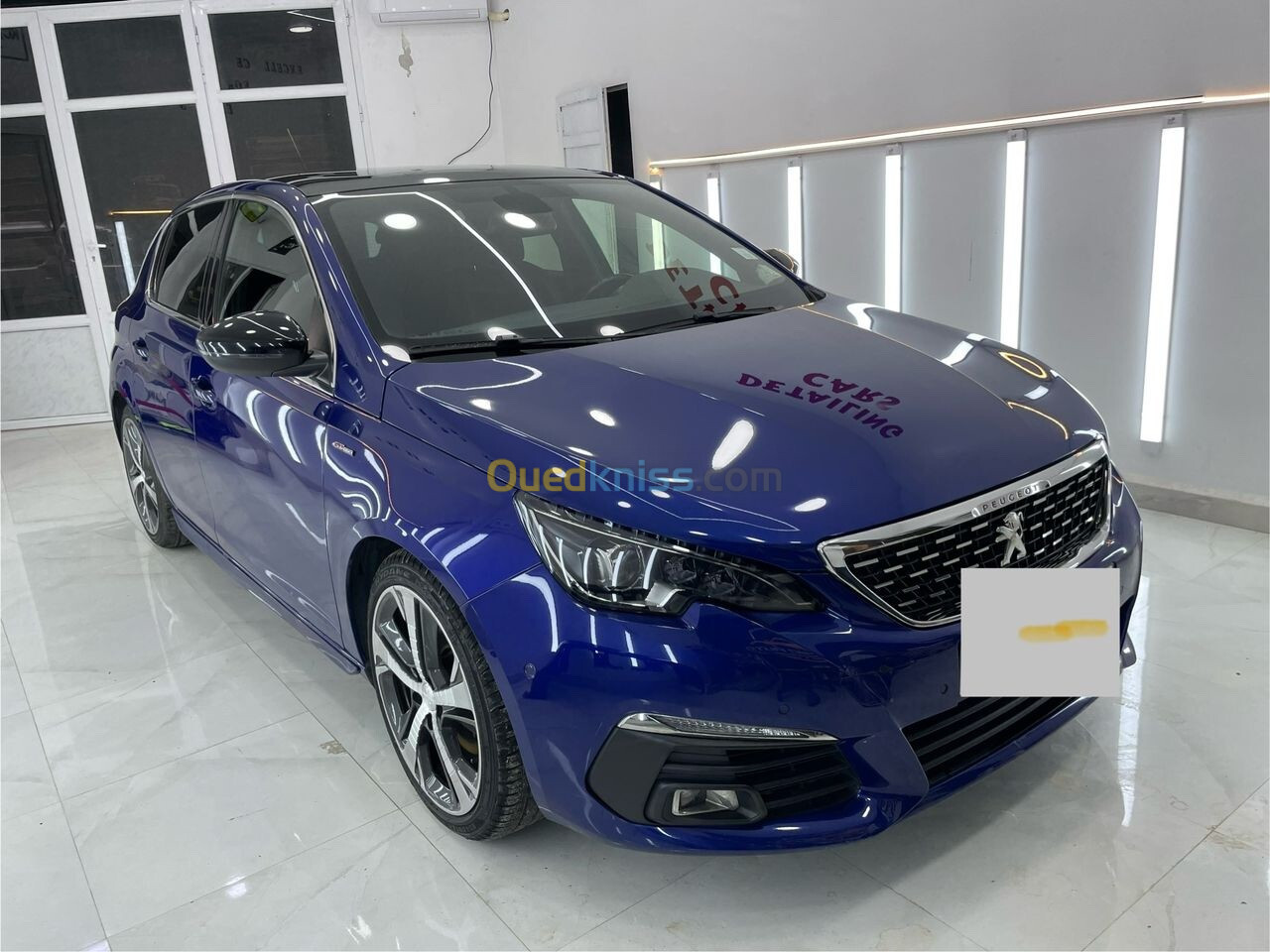 Peugeot 308 2019 GT Line 