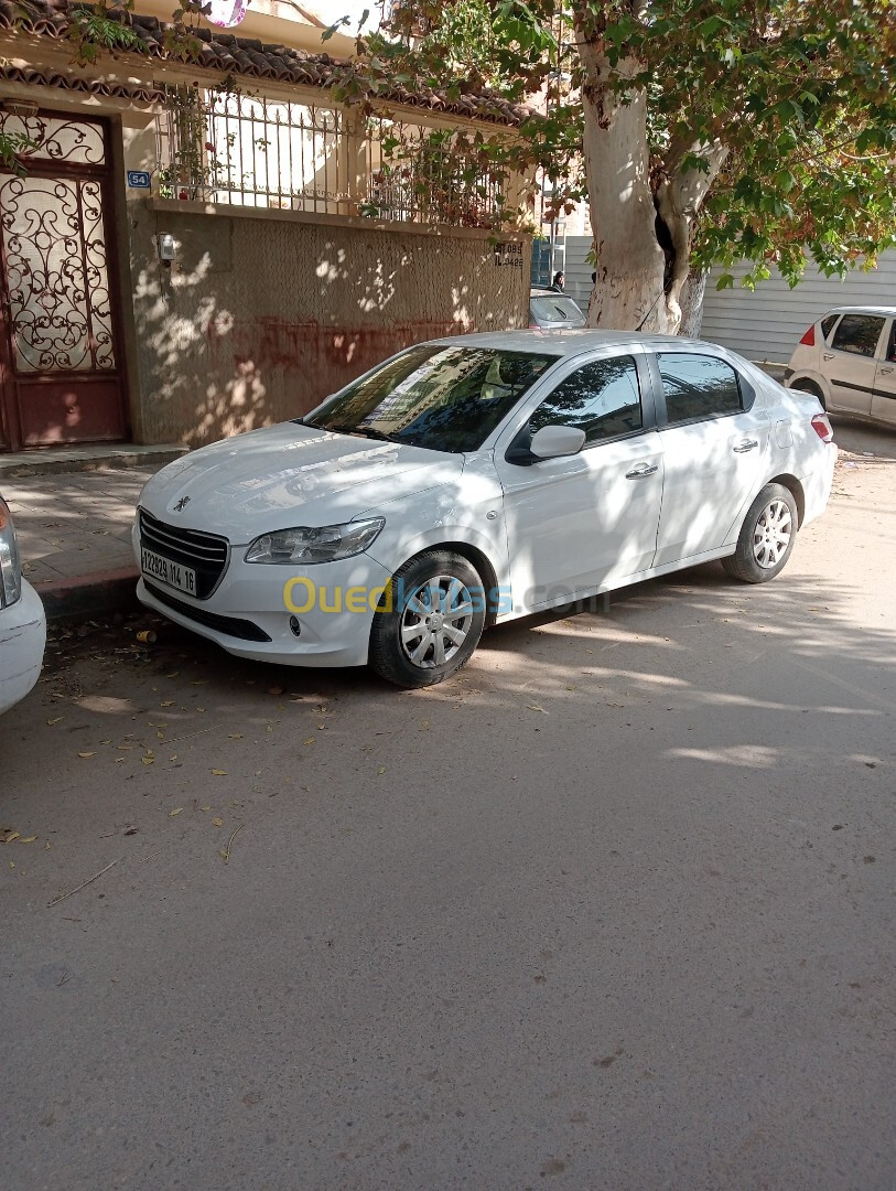 Peugeot 301 2014 Active