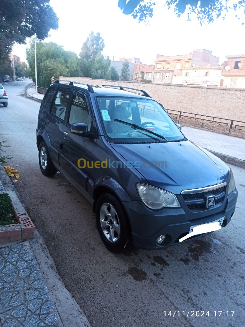 Zotye zotye nomad 2 2010 0775731623