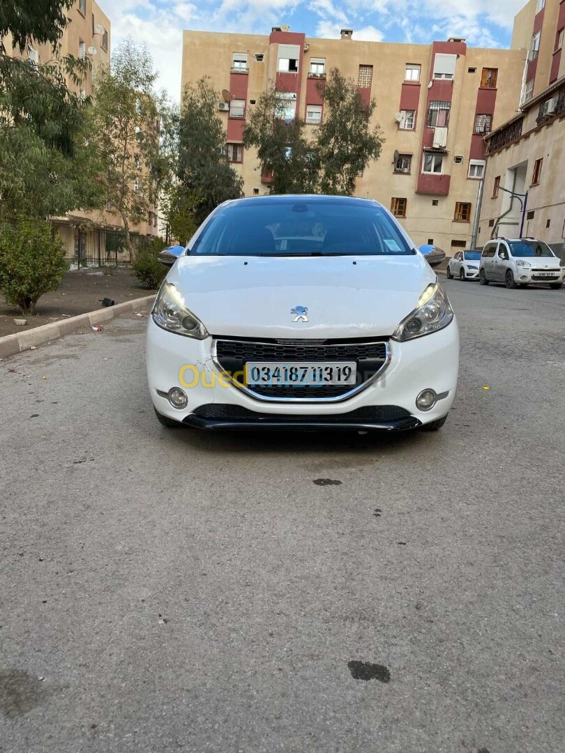 Peugeot 208 2013 208