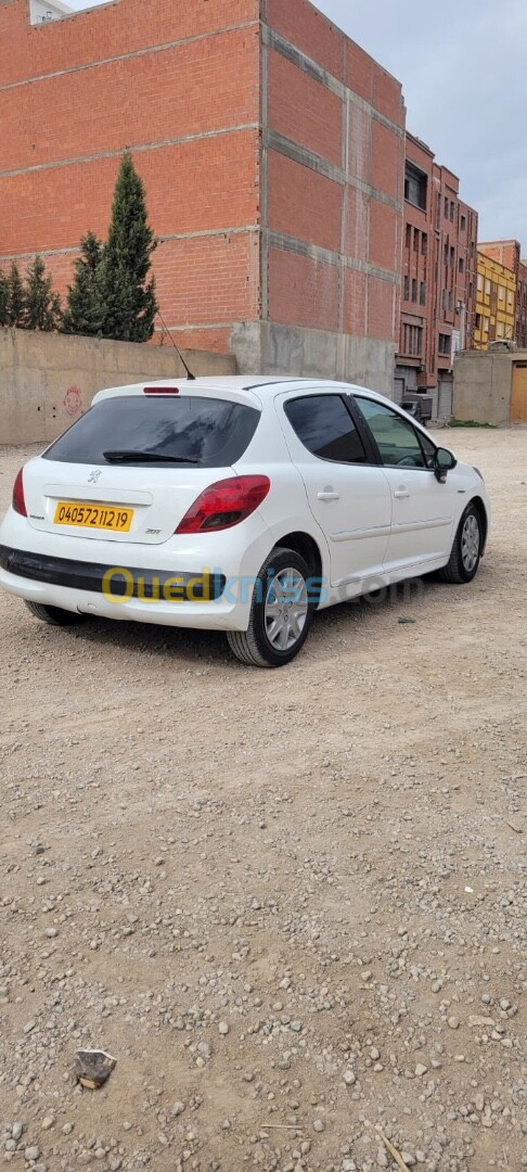 Peugeot 207 2012 207