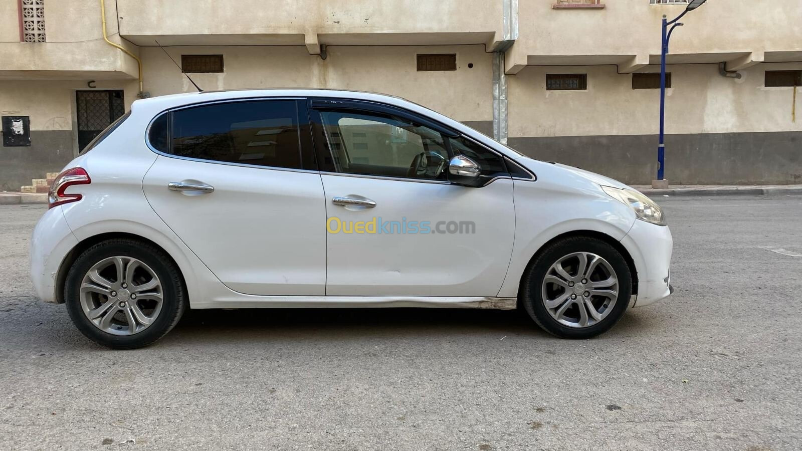 Peugeot 208 2013 208