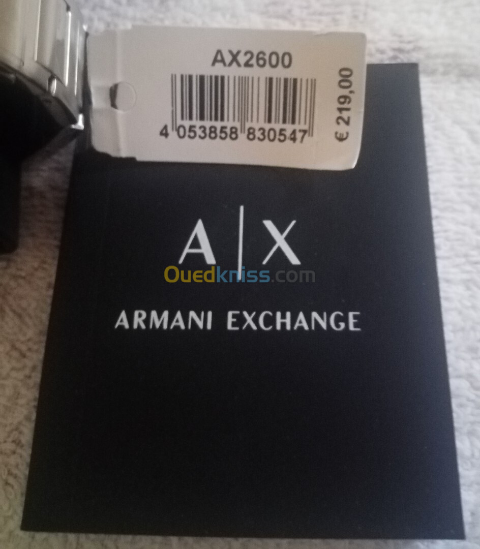 Armani exchange AX2600 original 