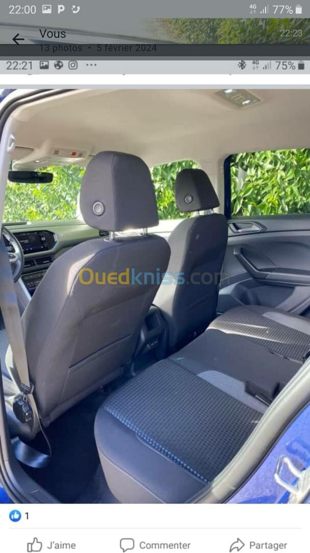 Volkswagen T-cross 2021 0000