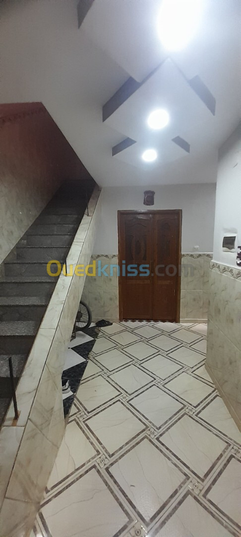 Vente Villa Mostaganem Ain tadles