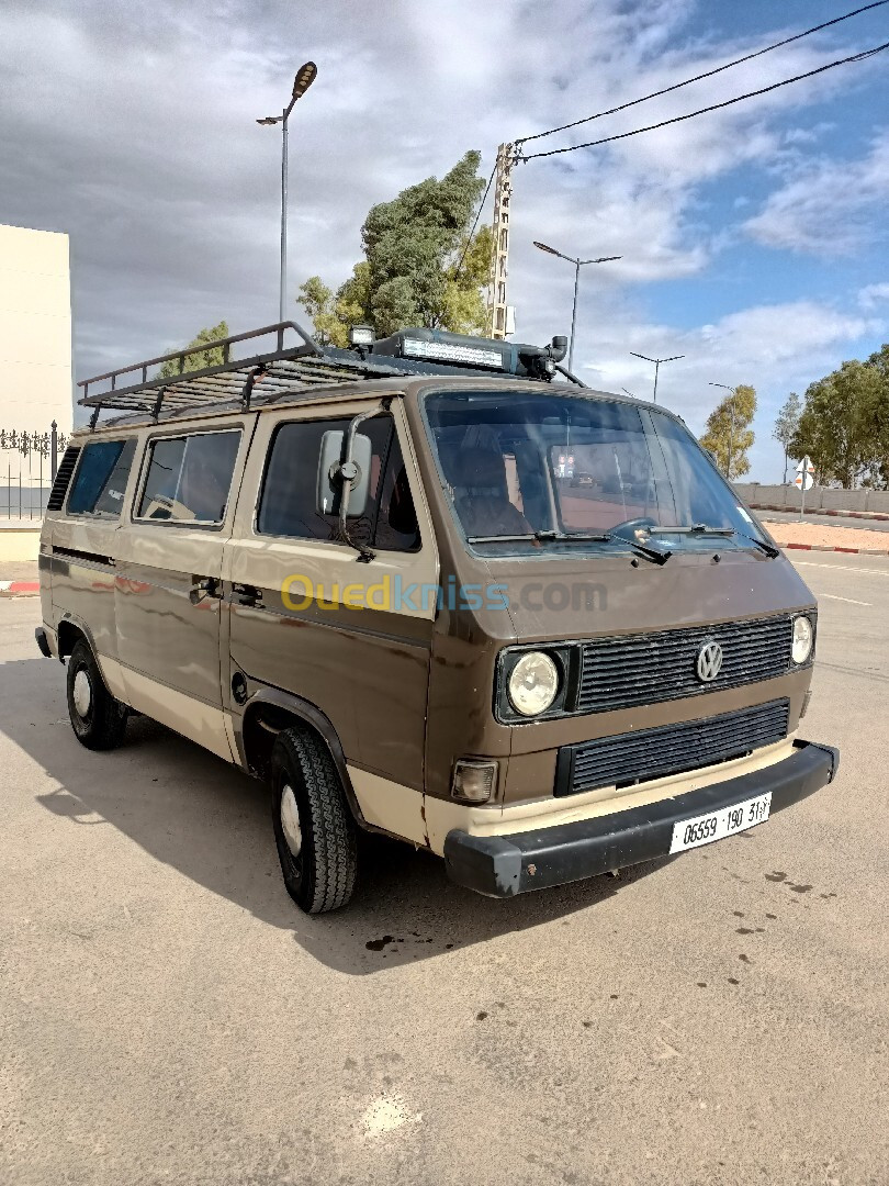 Volkswagen Transporter 1990 Transporter