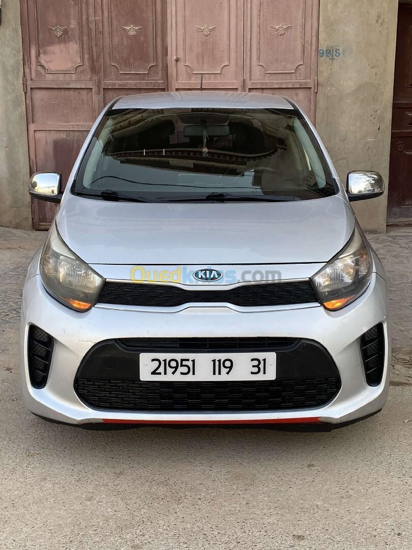 Kia Picanto 2019 Lx