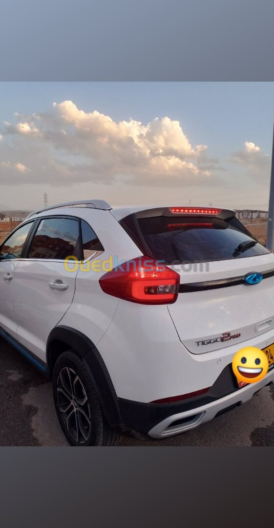 Chery Tiggo 2 pro turbo 2024 