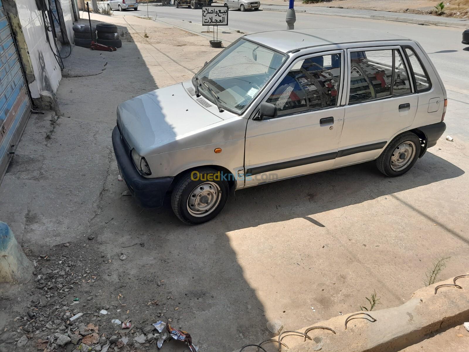 Suzuki Maruti 800 2012 Maruti 800