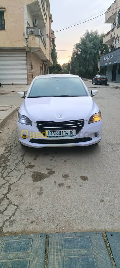 Peugeot 301 2014 Access