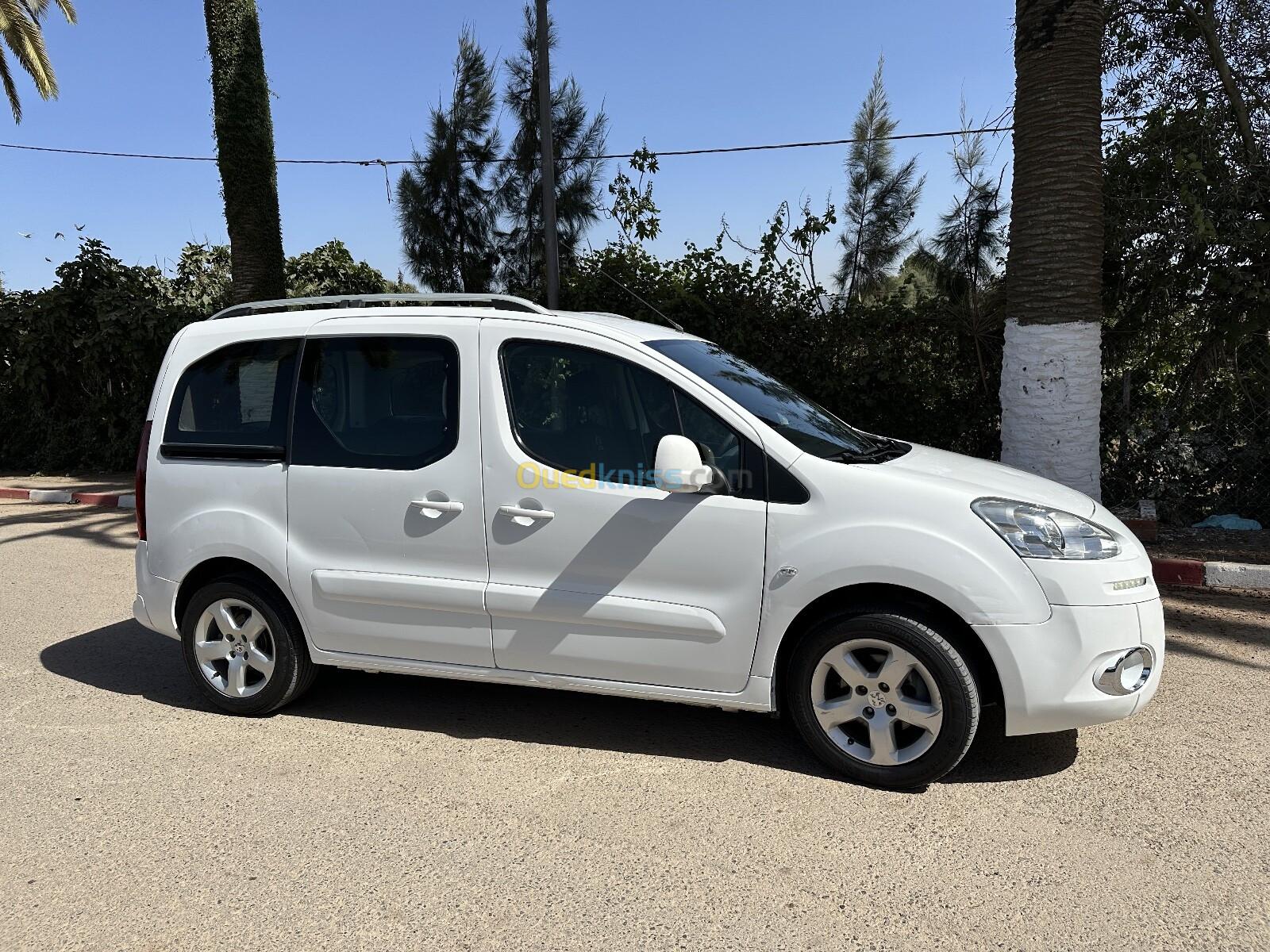 Peugeot Partner 2015 Tepee