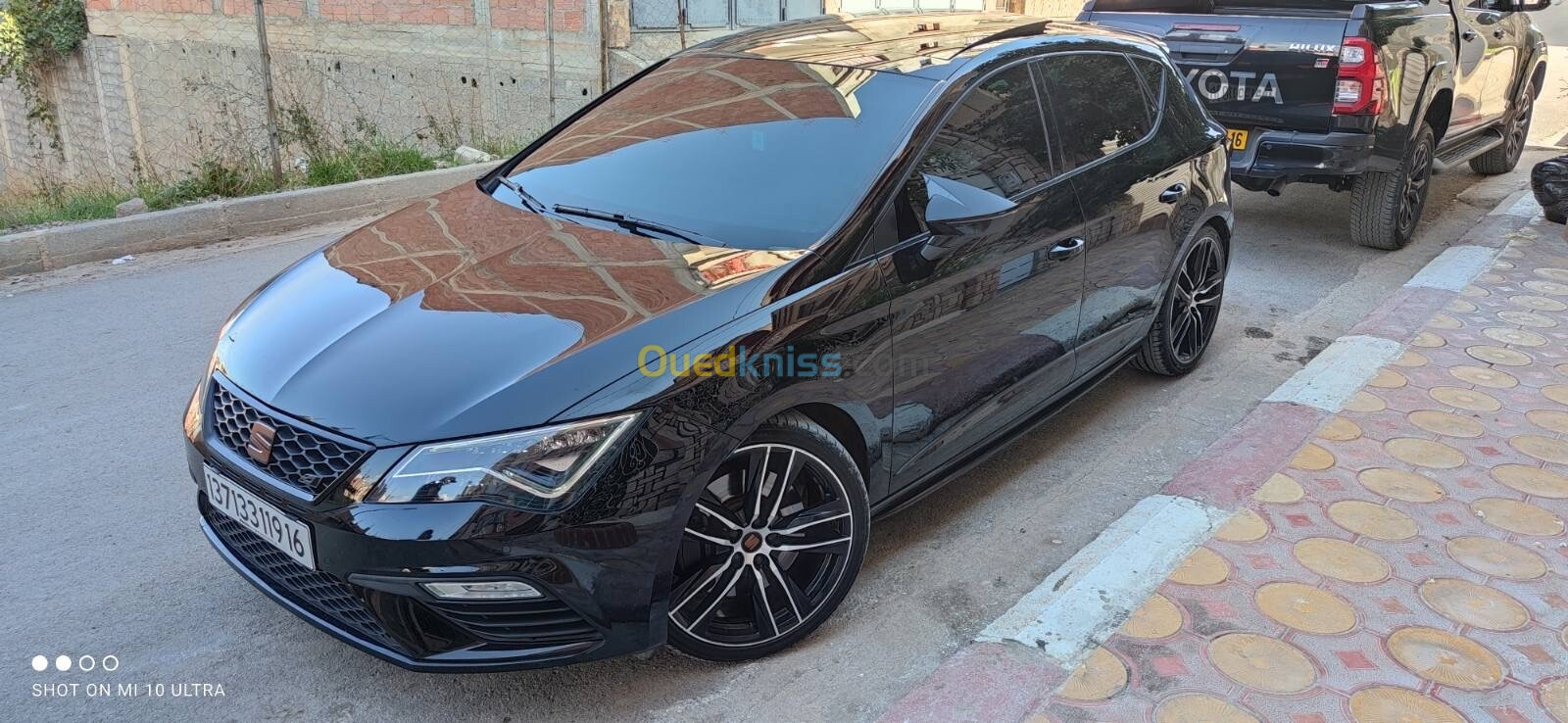 Seat Cupra 2019 