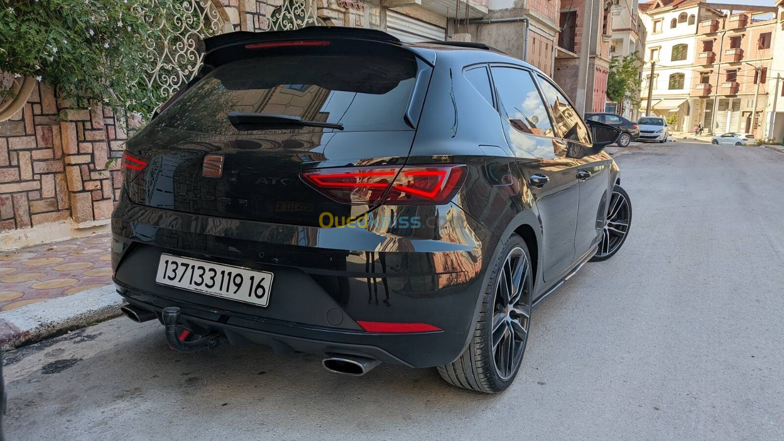 Seat Cupra 2019 