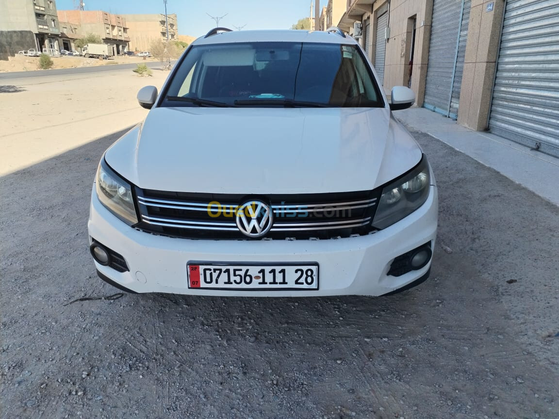 Volkswagen Tiguan 2011 Tiguan