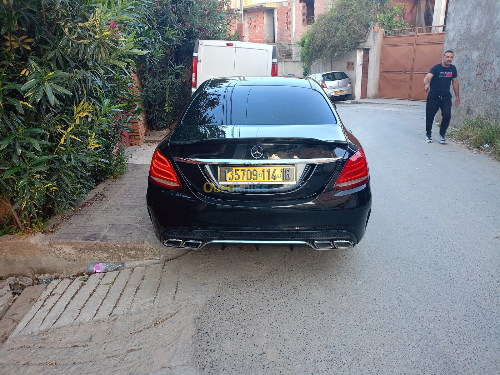 Mercedes Classe C 2014 250 AMG Line