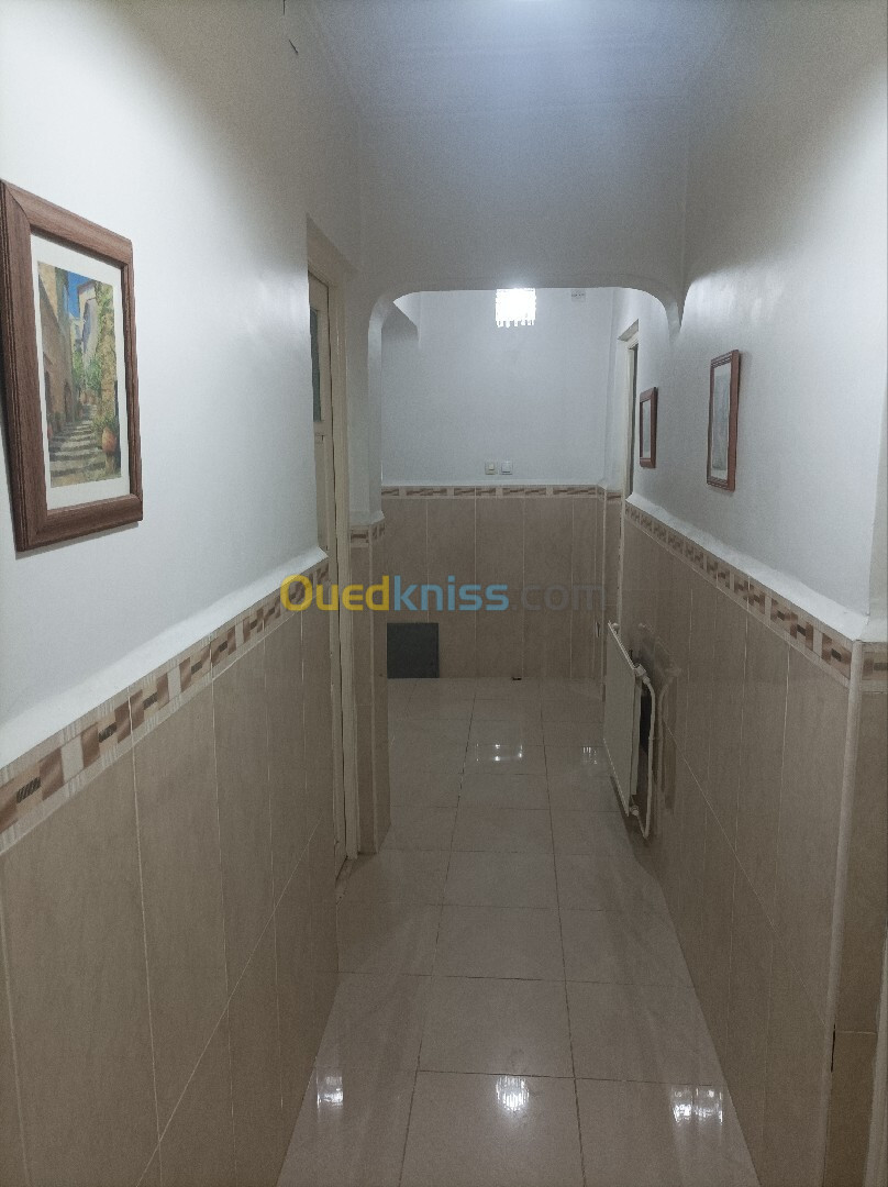 Location Appartement F5 Alger El achour