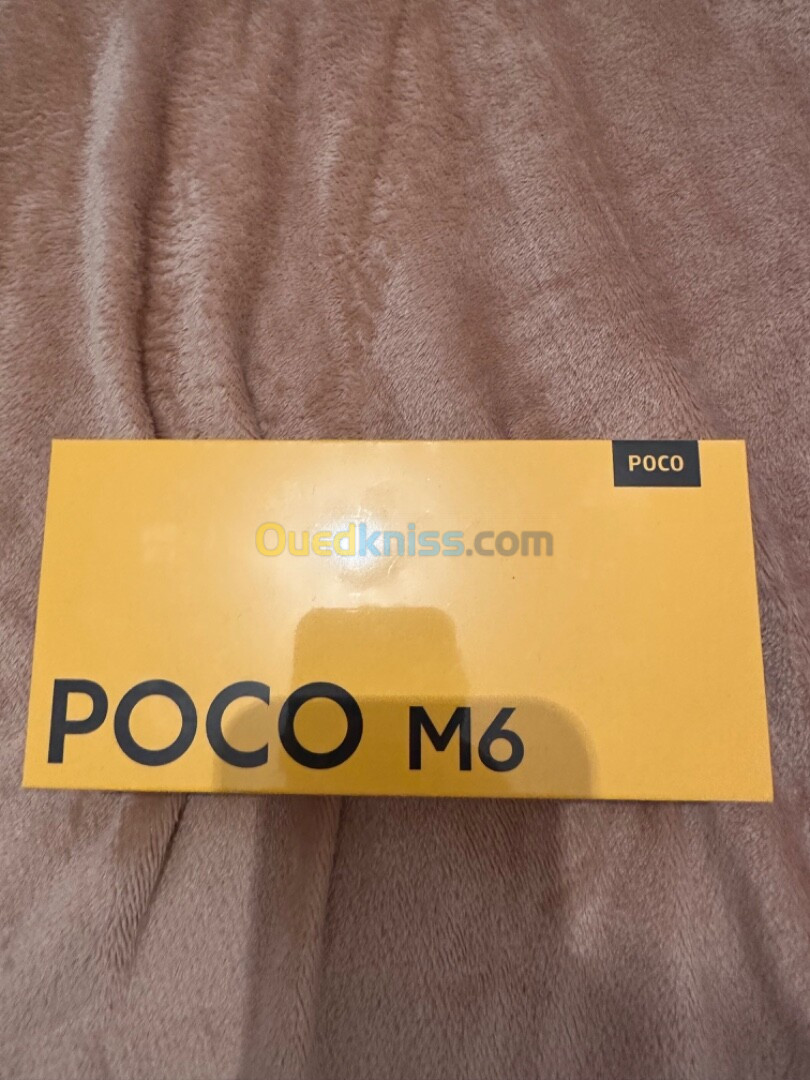 Poco M6