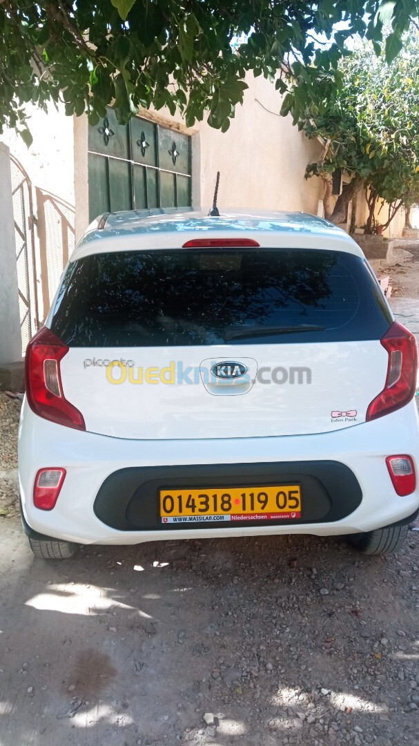 Kia Picanto 2019 LX Start