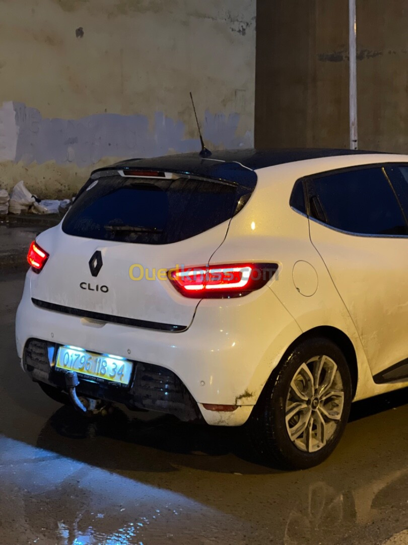 Renault Clio 4 2018 Limited 2