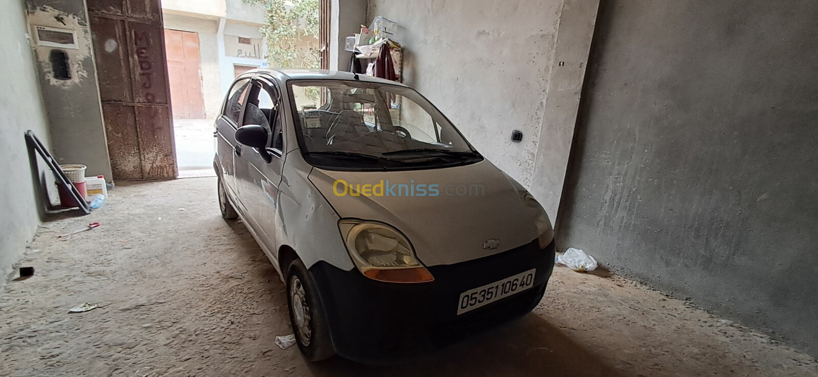 Chevrolet Spark 2006 Spark