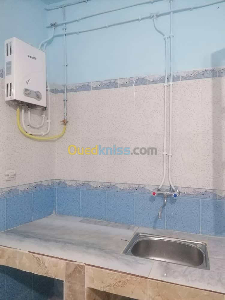 Location Appartement F2 Oran Hassi bounif