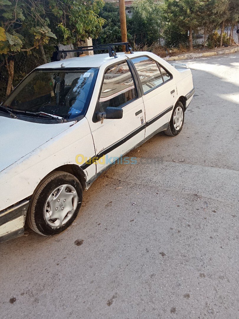 Peugeot 405 1988 405